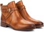 Pikolinos -Dames cognac caramel enkellaarzen - Thumbnail 2