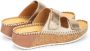 Pikolinos Bronze Marina Damessandaal Brown Dames - Thumbnail 5