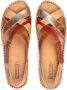 Pikolinos Sandaal Cadaques W8K-0741 Almond Bruin Combi - Thumbnail 6