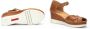 Pikolinos Bruine damessandaal Aguadulce stijl Brown Dames - Thumbnail 6