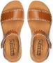 Pikolinos Bruine damessandaal Palma stijl Brown Dames - Thumbnail 6