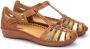 Pikolinos Bruine damessandaal Vallarta stijl Brown Dames - Thumbnail 3
