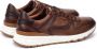 Pikolinos Bruine Heren Sneaker Collectie Brown Heren - Thumbnail 4