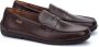 Pikolinos Bruine Herenloafer Conil Stijl Brown Heren - Thumbnail 3