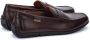 Pikolinos Bruine Herenloafer Conil Stijl Brown Heren - Thumbnail 4