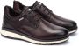 Pikolinos Bruine Herensneaker Brown Heren - Thumbnail 2