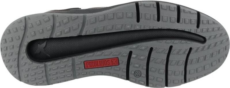 Pikolinos Bruine Herensneaker Cordoba Stijl