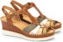Pikolinos W3Z-1836 ~~~~~~~~~~~~~~~~~~~~ Sandalen met hakDames Sandalen Bruin - Thumbnail 8
