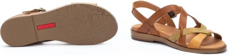 Pikolinos Formentera Flat Sandals