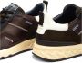 Pikolinos Bruine Leren Heren Sneaker Brown Heren - Thumbnail 5