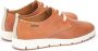 Pikolinos Bruine Madrid Damessneaker Trendy Zomerstijl Brown Dames - Thumbnail 4