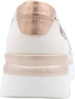 Pikolinos Bunzing Mocassin Beige Dames