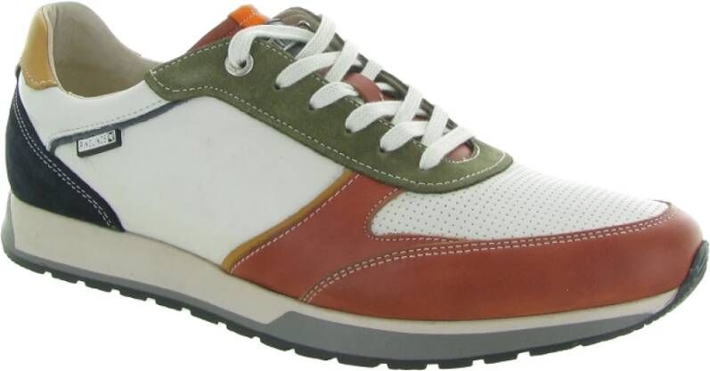 Pikolinos Cambil Casual Schoenen Multicolor Heren