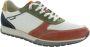 Pikolinos M5N-6111C2 Volwassenen Lage sneakersVrije tijdsschoenen Wit beige - Thumbnail 8