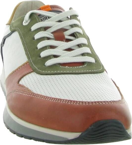 Pikolinos Cambil Casual Schoenen Multicolor Heren