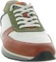 Pikolinos M5N-6111C2 Volwassenen Lage sneakersVrije tijdsschoenen Wit beige - Thumbnail 9