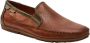 Pikolinos Instapper Conil M1S 3193 Brandy Cognac Groen - Thumbnail 5