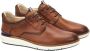 Pikolinos Casual Kameel Leren Herenschoenen - Thumbnail 3