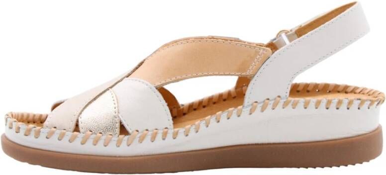 Pikolinos Chimpanzee Sandal Beige Dames