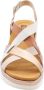 Pikolinos W4N-0650 ~~~~~~~~~~~~~~~~~~~~ Platte sandalenDames Sandalen Wit beige - Thumbnail 15