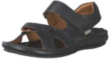 Pikolinos Comfort Sandalen voor Heren in Zwart