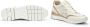 Pikolinos Sneaker Cantabria W4R-6622 Nata Wit Champagne Combi - Thumbnail 10