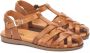 Pikolinos W8Q-0803~~~~~~~~~~~~~~~~~~~~~~ Platte sandalen Cognac - Thumbnail 4