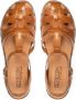 Pikolinos W8Q-0803~~~~~~~~~~~~~~~~~~~~~~ Platte sandalen Cognac - Thumbnail 5