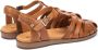 Pikolinos W8Q-0803~~~~~~~~~~~~~~~~~~~~~~ Platte sandalen Cognac - Thumbnail 6