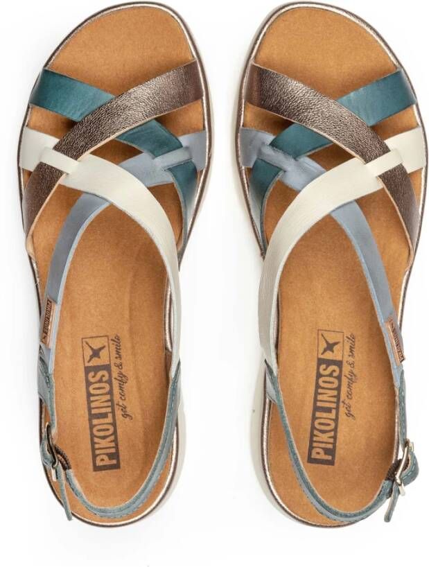 Pikolinos Comfortabele 'Palma' Sandalen