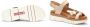 Pikolinos Stijlvolle Platte Sandalen voor Vrouwen Beige Dames - Thumbnail 5
