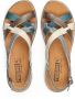 Pikolinos Comfortabele 'Palma' Sandalen Blue Dames - Thumbnail 6