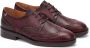 Pikolinos Comfortabele veterschoen in rood Red Dames - Thumbnail 4