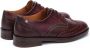 Pikolinos Comfortabele veterschoen in rood Red Dames - Thumbnail 5