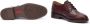 Pikolinos Comfortabele veterschoen in rood Red Dames - Thumbnail 7