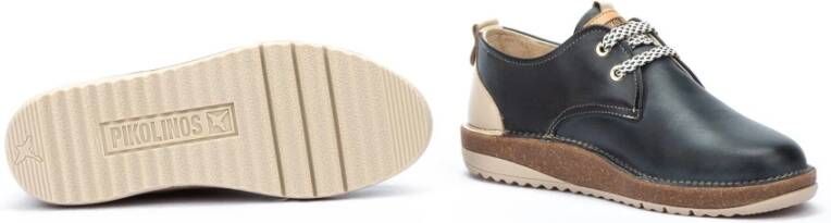 Pikolinos Comfortabele veterschoenen voor dames