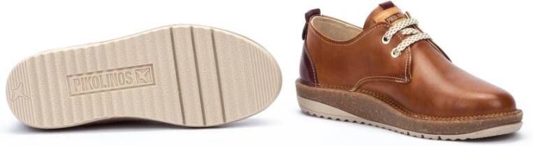 Pikolinos Comfortabele veterschoenen voor dames