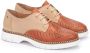 Pikolinos Comfortabele veterschoenen voor dames Brown Dames - Thumbnail 4