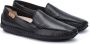 Pikolinos Comfortabele Zwarte Leren Instapper Black Dames - Thumbnail 4