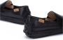 Pikolinos Comfortabele Zwarte Leren Instapper Black Dames - Thumbnail 5