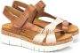 Pikolinos Palma W4N-0968 marfil bra multi bruin - Thumbnail 9