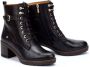 Pikolinos LLANES W7H VeterlaarzenHoge sneakersDames veterschoenenHalf-hoge schoenen Zwart - Thumbnail 8