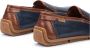 Pikolinos Elegante Conil Leren Loafer voor Heren Blue Heren - Thumbnail 13