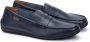 Pikolinos Elegante Conil Leren Loafer voor Heren Blue Heren - Thumbnail 2