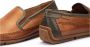 Pikolinos Instapper Conil M1S 3193 Brandy Cognac Groen - Thumbnail 9