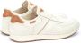 Pikolinos Elegante leren sneakers Off White Heren - Thumbnail 10