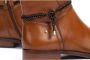 Pikolinos Elegante Royal Dames Enkellaarzen Brown Dames - Thumbnail 10