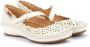 Pikolinos Elegante Vallarta Sandaal Off White Dames - Thumbnail 3
