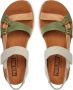 Pikolinos Comfortabele Palma Multikleur Sandalen Multicolor Dames - Thumbnail 11