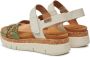 Pikolinos Comfortabele Palma Multikleur Sandalen Multicolor Dames - Thumbnail 12